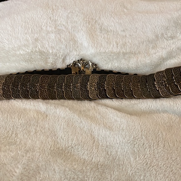 Vintage Jeweled Belt main image 4